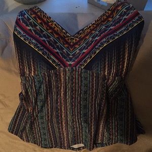 Tankini Bathing suit top